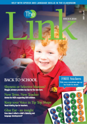 The Link Issue 6 2016